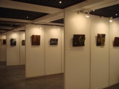 活动 2012.3.28 祥和博物馆 刻字艺术布展