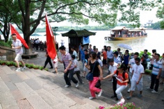 活动 2012.7.6 集团党员活动 再看南湖红船 重温党的发展历史