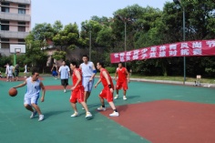 活动 2012.9.23 宏泉集团 宏泉丽笙 第五届普陀区青少年文体风尚节青年男子篮球赛