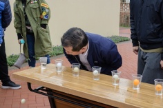 活动 2019.3.28 集团长兴岛拓展活动