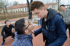 活动 2019.3.28 集团长兴岛拓展活动