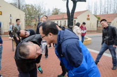 活动 2019.3.28 集团长兴岛拓展活动