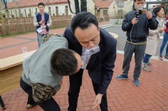 活动 2019.3.28 集团长兴岛拓展活动