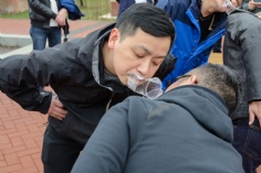 活动 2019.3.28 集团长兴岛拓展活动