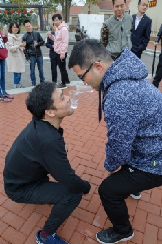 活动 2019.3.28 集团长兴岛拓展活动