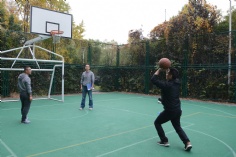 活动 2019.11.22 职工运动会投篮