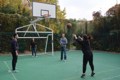 活动 2019.11.22 职工运动会投篮