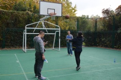 活动 2019.11.22 职工运动会投篮