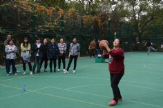 活动 2019.11.22 职工运动会投篮