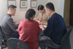 会议 2024.3.7 经济运营支部委员会党员大会