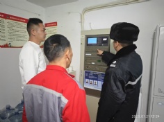 活动 2025.1.27 祥泓物业节前消防安全大检查