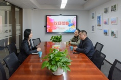 活动 2025.2.18 长征商会来访