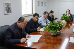 会议 2025.3.20 集团党委会扩大会议