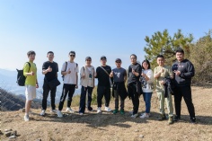 活动 2025.3.21 宣城拓展活动
