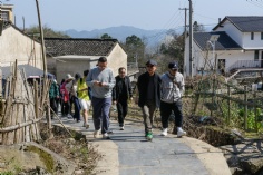 活动 2025.3.21 宣城拓展活动