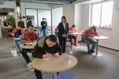 活动 2025.4.27 第六届职工技术比武擂台赛