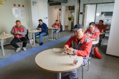 活动 2025.4.27 第六届职工技术比武擂台赛