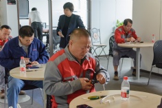 活动 2025.4.27 第六届职工技术比武擂台赛