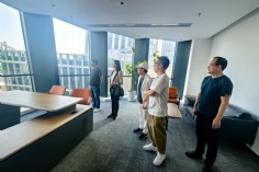 活动 2025.5.12 集团参观临云项目