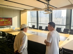 活动 2025.5.12 集团参观临云项目