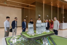 活动 2025.5.8 临云公司乔迁仪式
