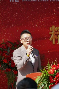 活动 2025.3.24 松江万豪酒店精装修工程开工仪式
