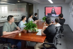 会议 2025.5.28 综合管理党支部专题学习会