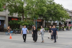 活动 2025.6.12 普陀区政协主席杭春芳走访委员企业宏泉集团