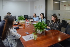 活动 2025.6.9 普陀区工商联党组书记李刚走访宏泉集团