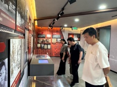 活动 2025.6.27 投资管理党支部组织参观顾正红纪念馆