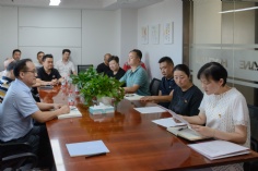 会议 2025.8.28 经济运营党支部预备党员转正大会