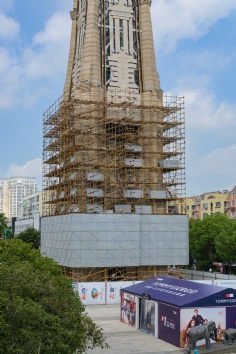 梅川路 祥和之光 维护 2025.9.12