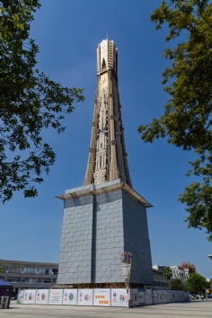 梅川路 祥和之光 维护 2025.9.16