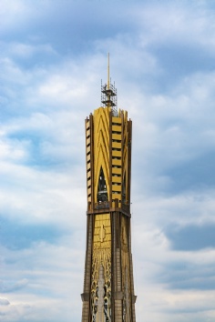 梅川路 祥和之光 维护 2025.10.31