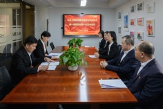 会议 2025.12.5 中共上海宏泉集团有限公司委员会党员大会