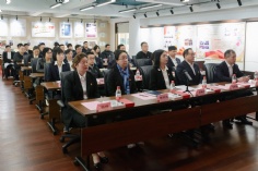 会议 2025.12.5 中共上海宏泉集团有限公司委员会党员大会