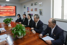 会议 2025.12.5 中共上海宏泉集团有限公司委员会党员大会