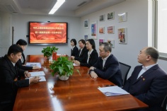 会议 2025.12.5 中共上海宏泉集团有限公司委员会党员大会