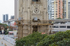 梅川路 祥和之光维护 2025.12.10