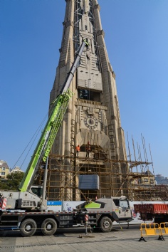 梅川路 祥和之光维护 2025.12.11