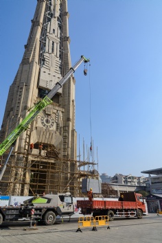 梅川路 祥和之光维护 2025.12.11