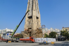 梅川路 祥和之光维护 2025.12.11