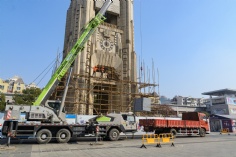 梅川路 祥和之光维护 2025.12.11