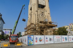 梅川路 祥和之光维护 2025.12.11