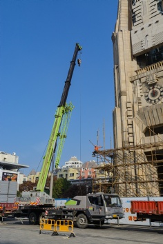 梅川路 祥和之光维护 2025.12.11