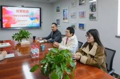 访问 2026.3.11 上海市工商联女企业家联合会来访