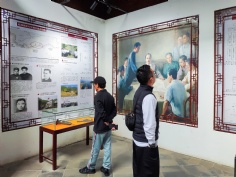 活动 2026.3.21 集团党委组织参观景德镇瑶里红色教育基地