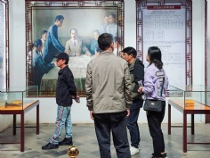 活动 2026.3.21 集团党委组织参观景德镇瑶里红色教育基地