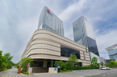 长三角国际协同创新中心 上海松江临云万豪酒店