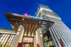 长三角国际协同创新中心 上海松江临云万豪酒店